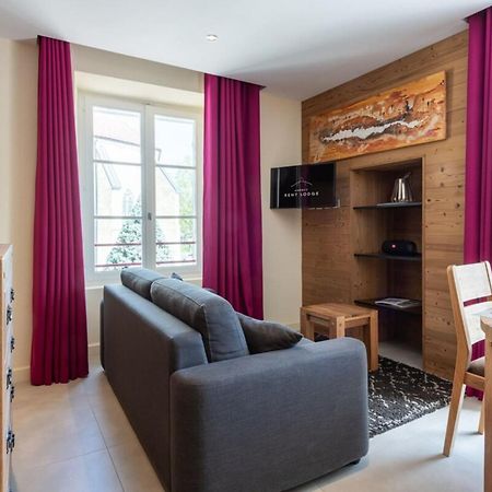 Carpates Annecy Rent Lodge Exteriér fotografie