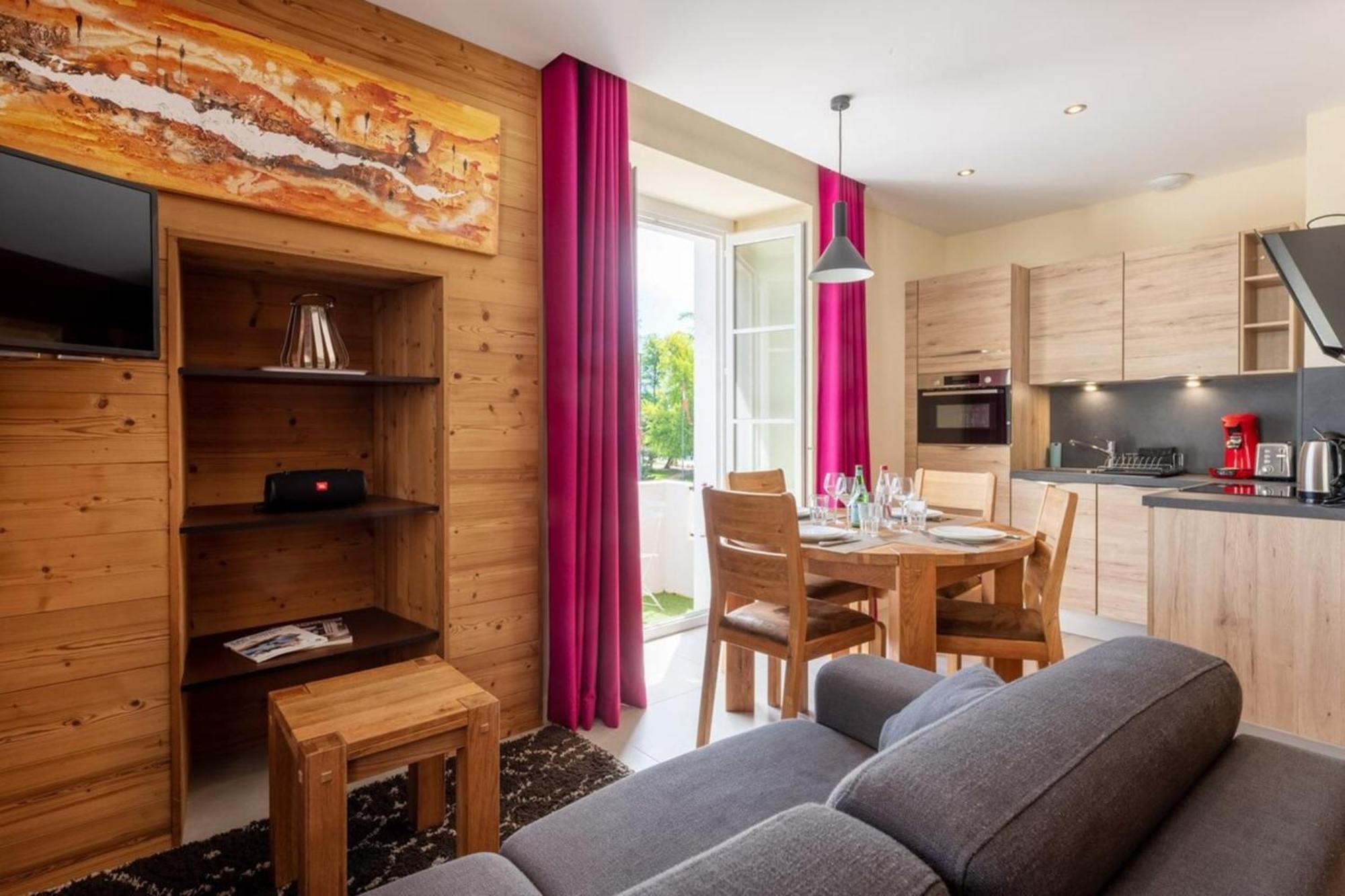 Carpates Annecy Rent Lodge Exteriér fotografie