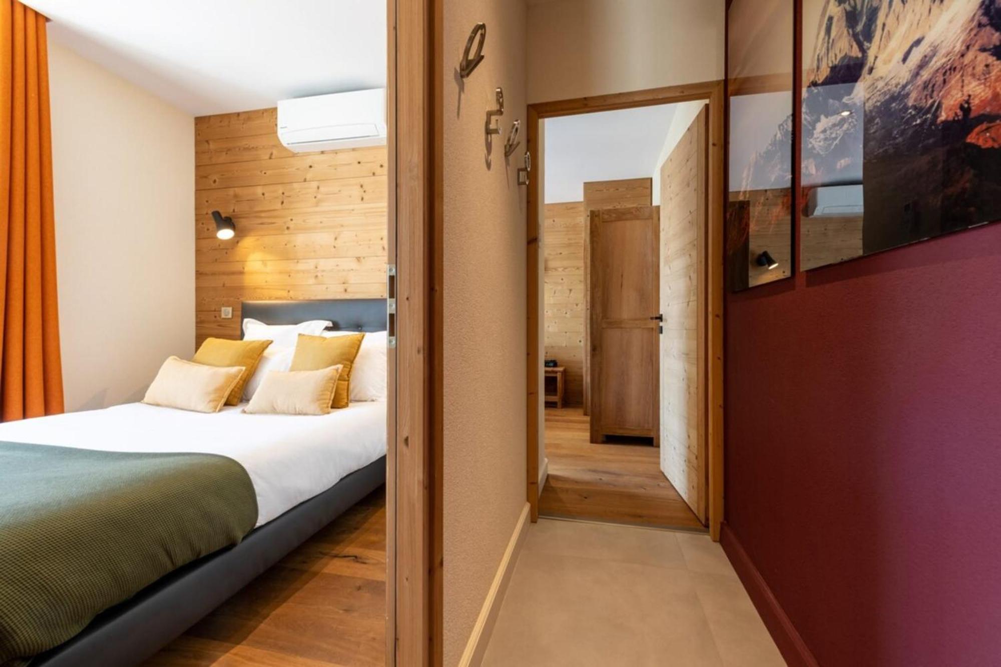 Carpates Annecy Rent Lodge Exteriér fotografie