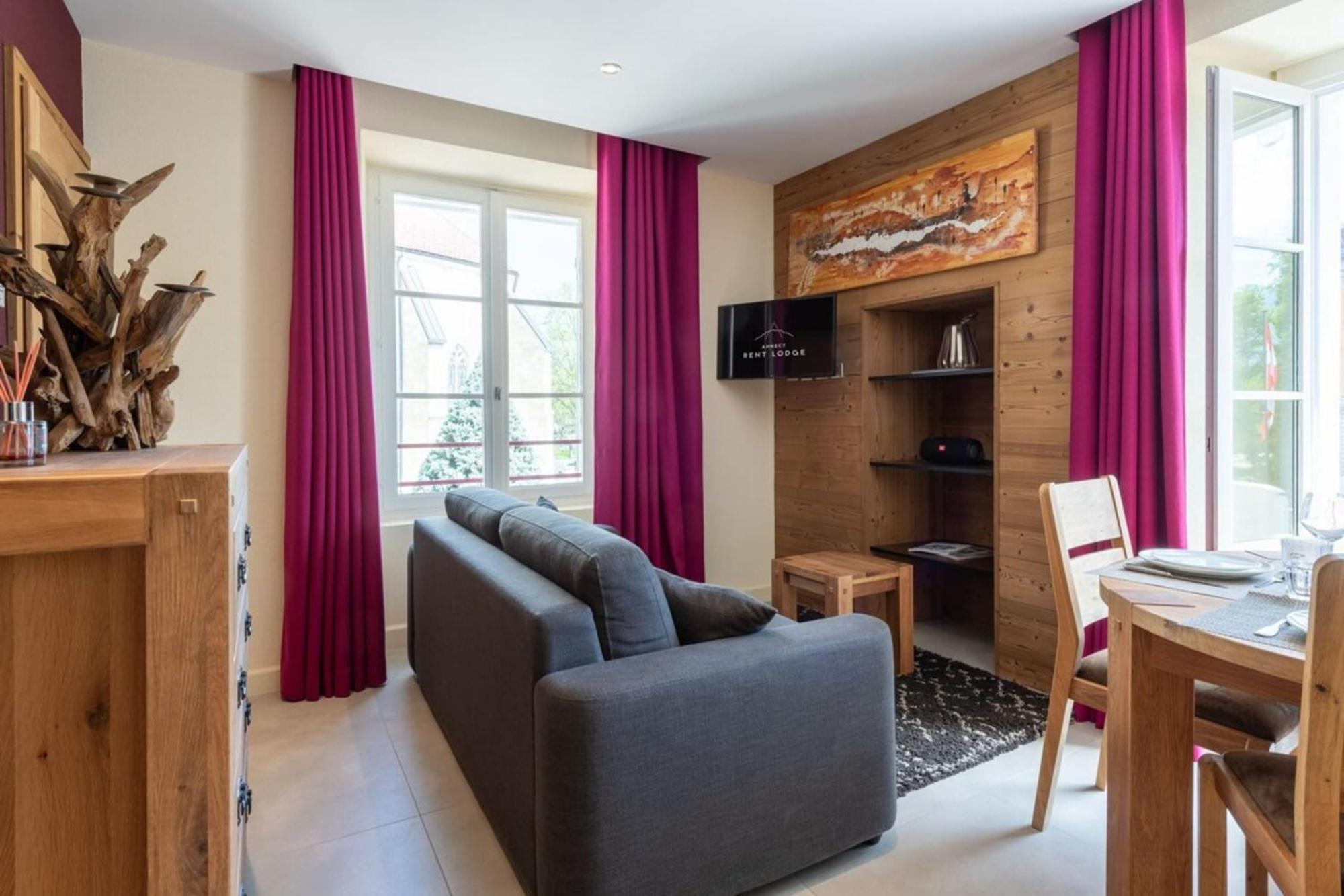 Carpates Annecy Rent Lodge Exteriér fotografie