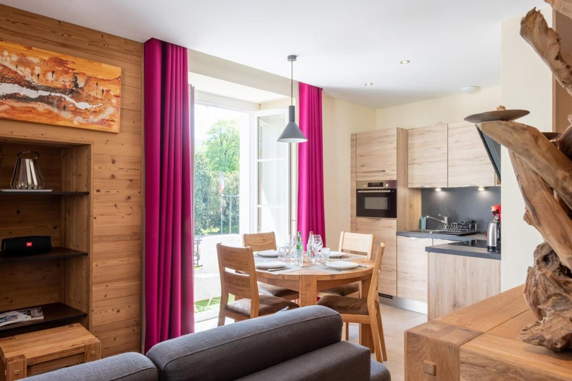 Carpates Annecy Rent Lodge Exteriér fotografie