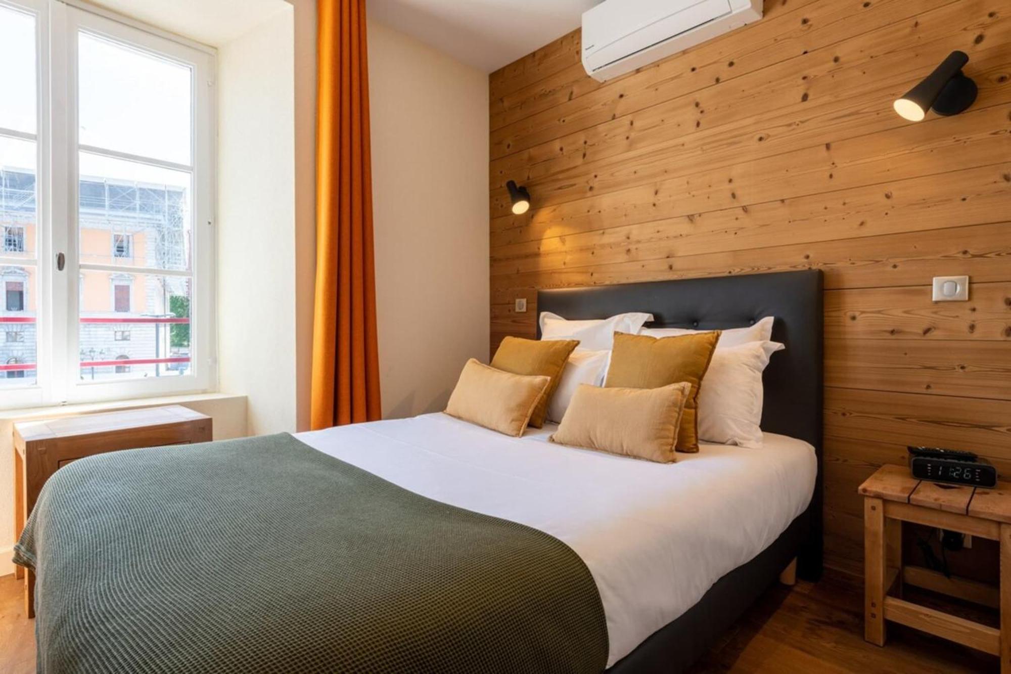 Carpates Annecy Rent Lodge Exteriér fotografie
